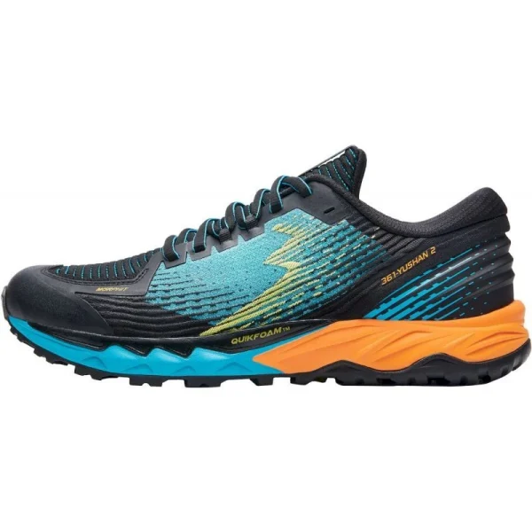 De gros 🥰 361° Yushan 2 – Chaussures trail homme 😉 3