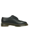 Dr. Martens3989 YS Wingtip Brogue Black Smooth 22