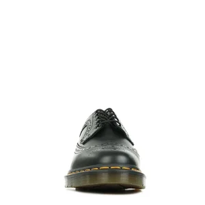 Dr. Martens3989 YS Wingtip Brogue Black Smooth 12