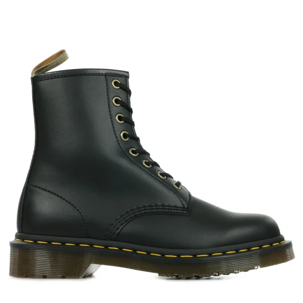 Dr. Martens1460 Vegan Black Felix Rub Off Vegan 1