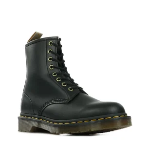 Dr. Martens1460 Vegan Black Felix Rub Off Vegan 10