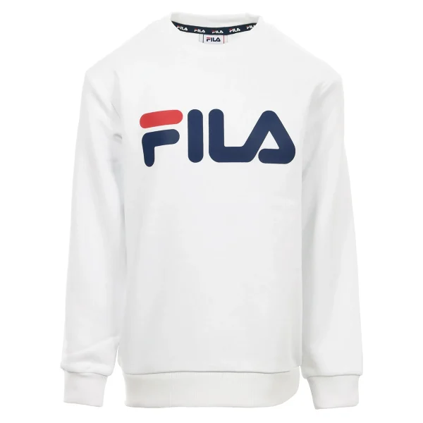 FilaKids Classic Logo Crew Sweat 1