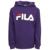 FilaClassic Logo Crew Sweat Kids 5