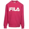 FilaClassic Logo Crew Sweat Kids 8