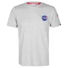 Alpha IndustriesNASA Space Shuttle Tee 8