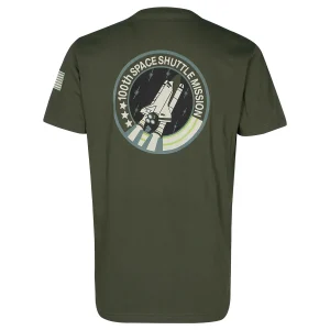 Alpha IndustriesNASA Space Shuttle Tee 6