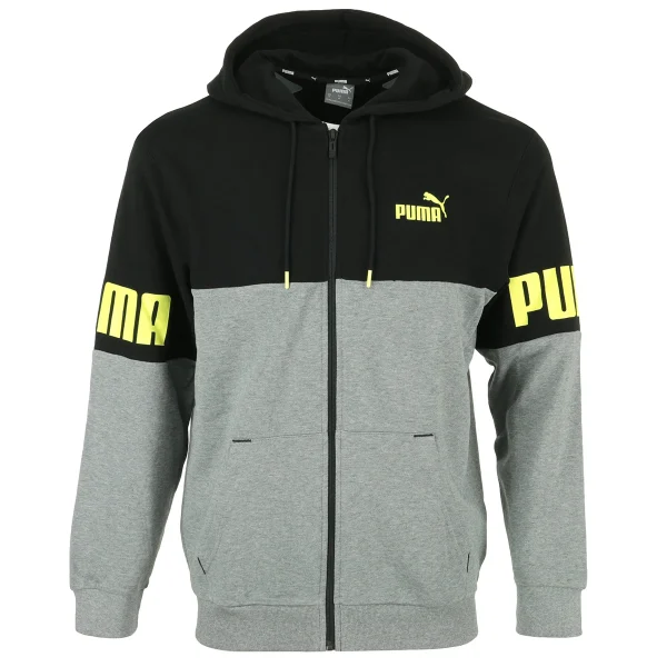 PUMAPower Full Zip Kids 1