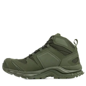 SalomonXA Forces Mid GTX Respirant 14