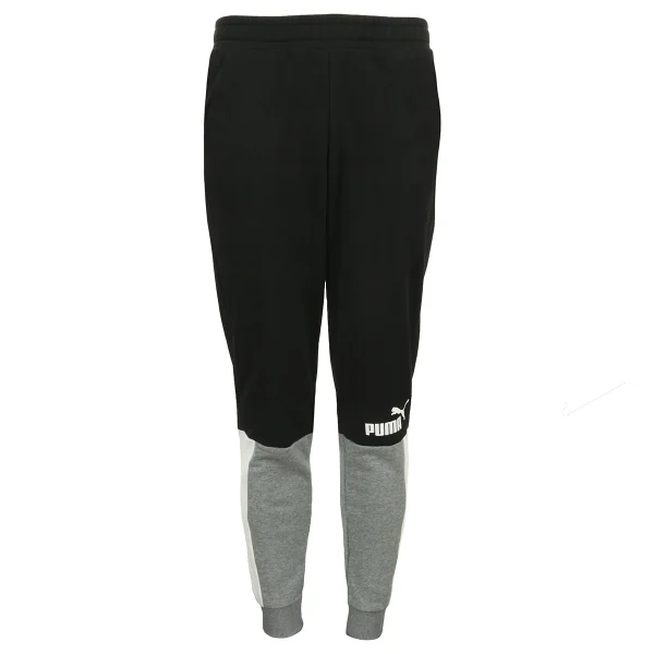 PUMAEssential Block Sweatpants 1