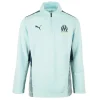 PUMAOM Training 1/4 Zip Top Jr 10