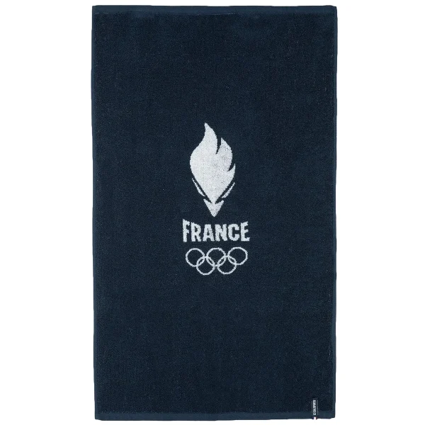 Le Coq SportifTowel Dress Equipe France Olympique 2022 1