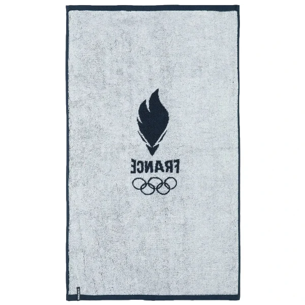 Le Coq SportifTowel Dress Equipe France Olympique 2022 3