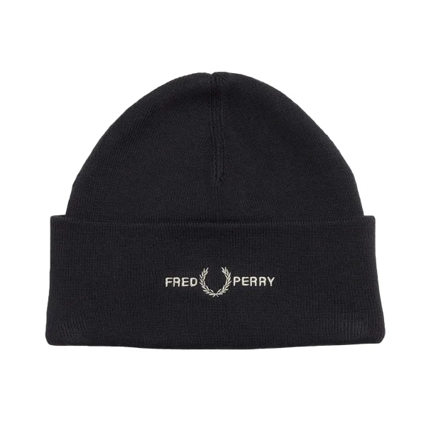 Fred PerryGraphic Beanie 1