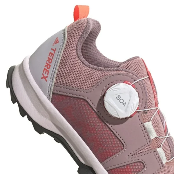 Meilleure vente 😉 Adidas Terrex Agravic Boa – Chaussures trail enfant ⌛ 7