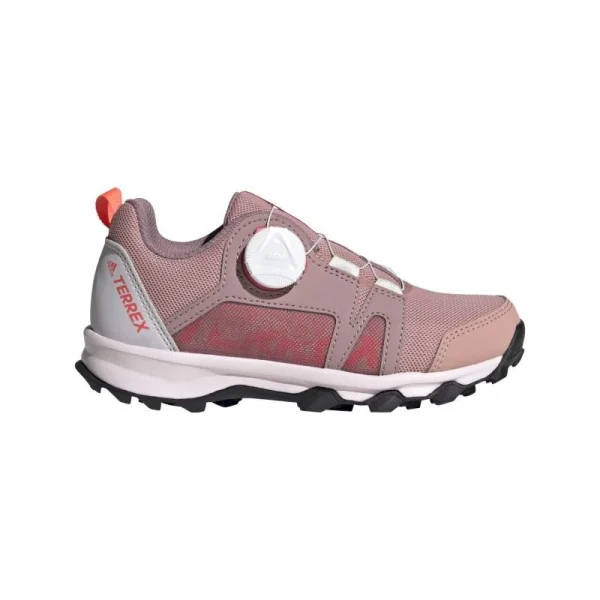 Meilleure vente 😉 Adidas Terrex Agravic Boa – Chaussures trail enfant ⌛ 1