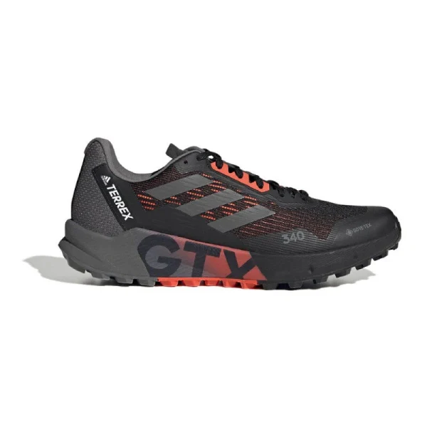 Meilleure vente 🎉 Adidas Terrex Agravic Flow 2 GTX – Chaussures trail homme 🛒 1