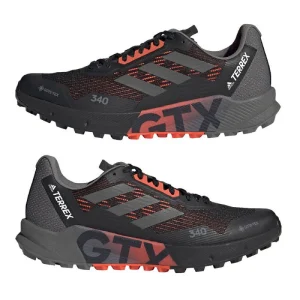 Meilleure vente 🎉 Adidas Terrex Agravic Flow 2 GTX – Chaussures trail homme 🛒 24