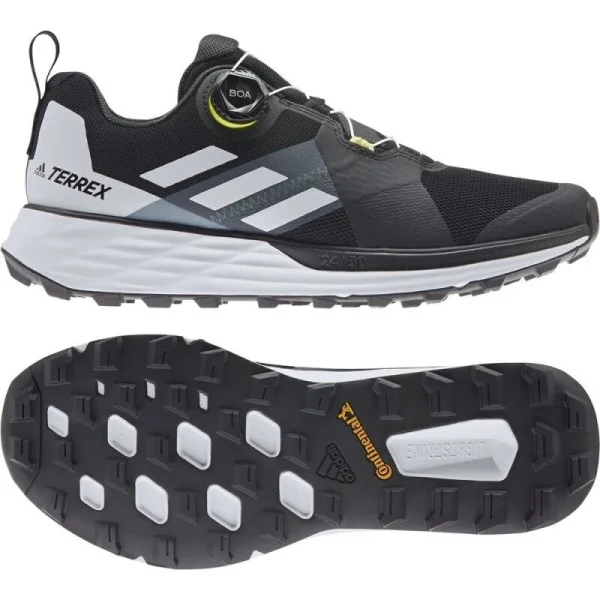 De gros 😍 Adidas Terrex Two Boa – Chaussures trail homme 🌟 9