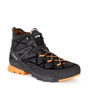 Remise ✨ Aku Rock DFS Mid GTX – Chaussures approche homme 💯 15