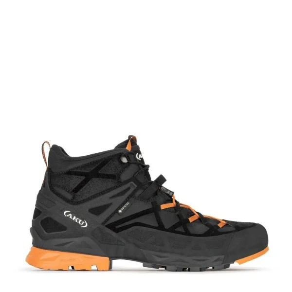 Remise ✨ Aku Rock DFS Mid GTX – Chaussures approche homme 💯 1