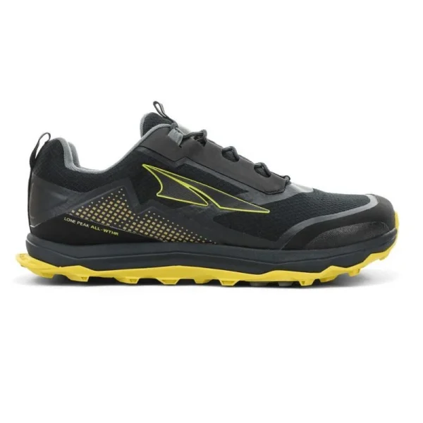 Sortie 🛒 Altra Lone Peak ALL-WTHR Low – Chaussures trail homme ⌛ 1