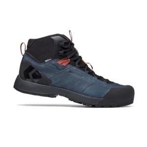 Promo 😍 Black Diamond Mission Leather Mid Wp – Chaussures approche homme ⌛ 8