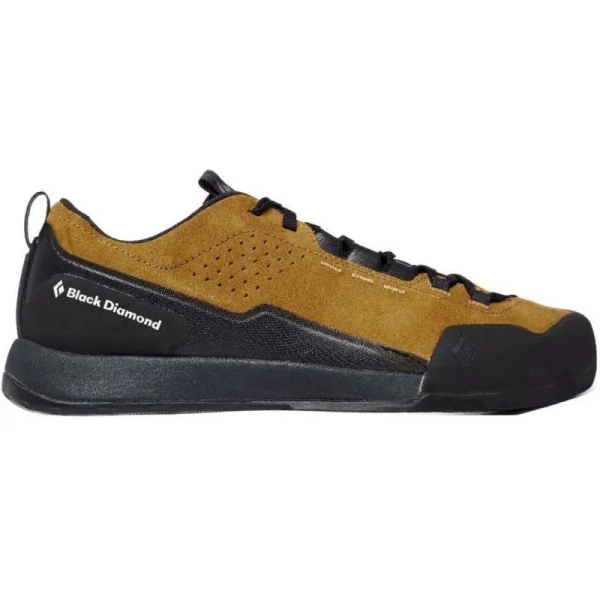 Vente flash ⌛ Black Diamond Technician Leather – Chaussures approche homme 🧨 1