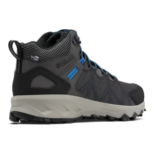 Remise 🥰 Columbia Peakfreak II Mid Outdry – Chaussures homme 😀 17