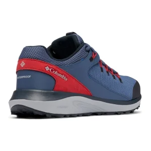 Bon marché ❤️ Columbia Trailstorm Waterproof – Chaussures randonnée homme 😀 20