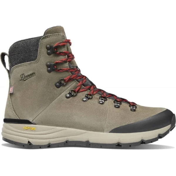 Coupon 🌟 Danner Arctic 600 Side-Zip 7″ 200G – Chaussures randonnée homme 🤩 1