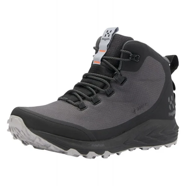 Promo ⌛ Haglöfs L.I.M FH GTX Mid – Chaussures randonnée homme 🎁 3