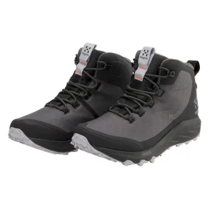 Promo ⌛ Haglöfs L.I.M FH GTX Mid – Chaussures randonnée homme 🎁 16