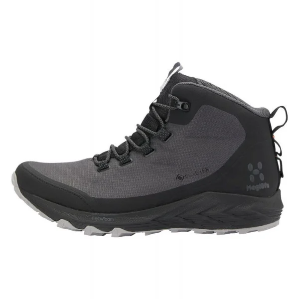 Promo ⌛ Haglöfs L.I.M FH GTX Mid – Chaussures randonnée homme 🎁 1