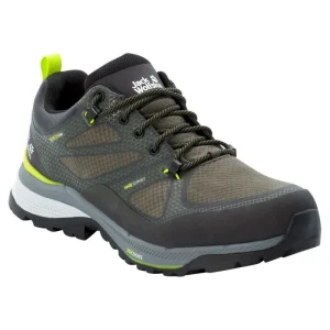 Meilleure affaire 🥰 Jack Wolfskin Force Striker Texapore Low – Chaussures randonnée homme 🎉 14