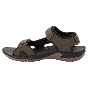 Remise 🎁 Jack Wolfskin Lakewood Cruise 🩴 Sandal – 🩴 Sandales randonnée homme 🌟 10