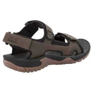 Remise 🎁 Jack Wolfskin Lakewood Cruise 🩴 Sandal – 🩴 Sandales randonnée homme 🌟 12