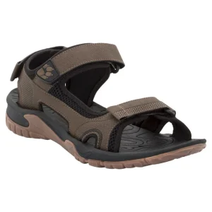 Remise 🎁 Jack Wolfskin Lakewood Cruise 🩴 Sandal – 🩴 Sandales randonnée homme 🌟 14