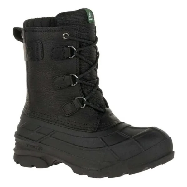 Offres 😉 Kamik Alborg Plus – Bottes de neige homme 🤩 1