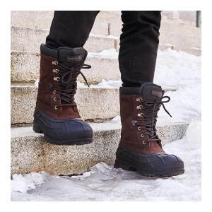 Grosses soldes ✨ Kamik Nation Plus – Bottes de neige homme 🌟 7