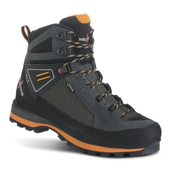 Nouveau ✨ Kayland Cross Mountain GTX – Chaussures trekking homme 😀 1