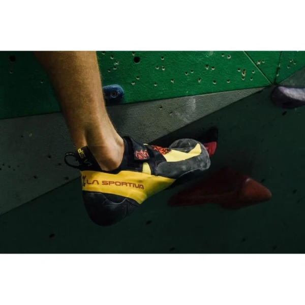 Meilleure vente 😍 La Sportiva Skwama – Chaussons escalade homme 😀 5