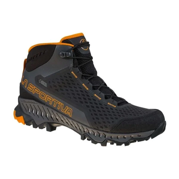 Le moins cher 👏 La Sportiva Stream GTX – Chaussures randonnée homme 🌟 3