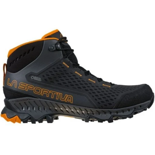 Le moins cher 👏 La Sportiva Stream GTX – Chaussures randonnée homme 🌟 1