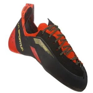 Vente flash 🔥 La Sportiva Testarossa – Chaussons escalade homme 💯 18