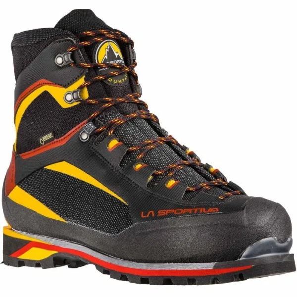 Budget 🥰 La Sportiva Trango Tower Extreme GTX – Chaussures alpinisme homme ⭐ 1