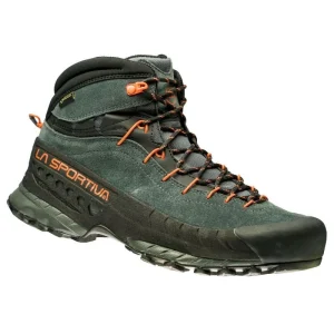 Les meilleures critiques de 🔔 La Sportiva TX4 Mid GTX – Chaussures randonnée homme 🤩 8