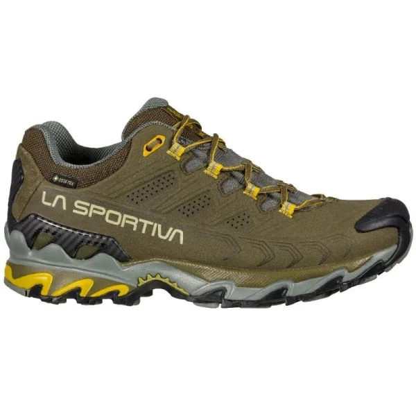 Sortie ❤️ La Sportiva Ultra Raptor II Leather Wide GTX – Chaussures randonnée homme ✨ 1