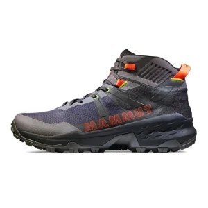 Vente flash 😀 Mammut Sertig II Mid GTX – Chaussures randonnée homme 🤩 13