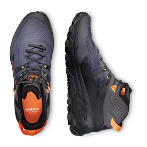 Vente flash 😀 Mammut Sertig II Mid GTX – Chaussures randonnée homme 🤩 17