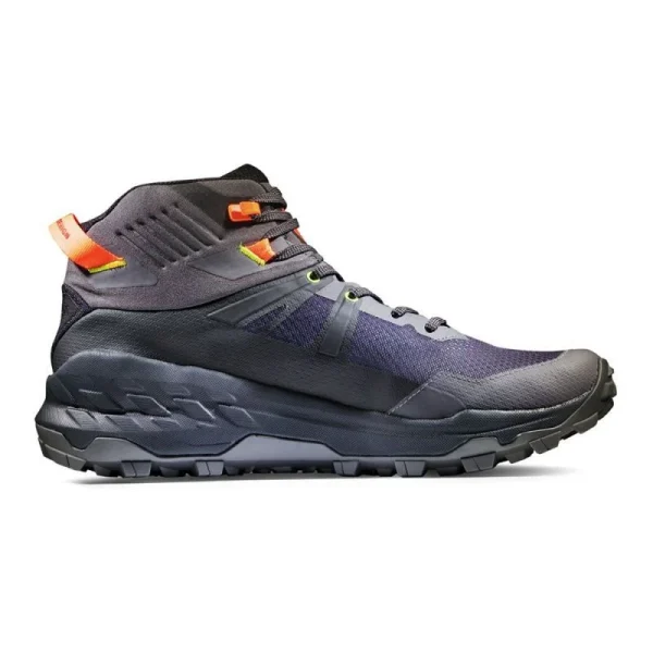 Vente flash 😀 Mammut Sertig II Mid GTX – Chaussures randonnée homme 🤩 1